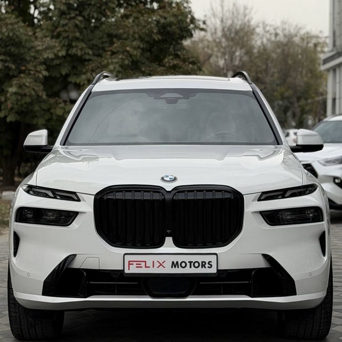 BMW X7 xDrive 40i