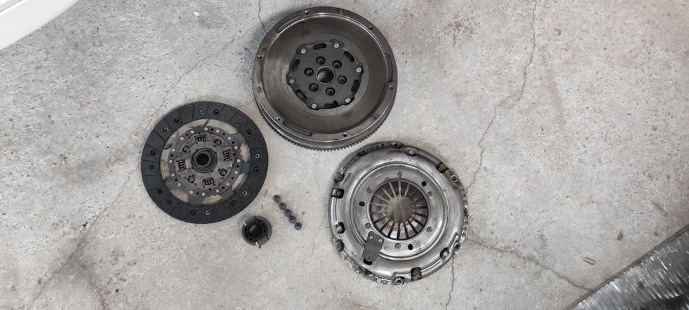 Chit ambreiaj Peugeot 308 t9 1.6 hdi 120 cp euro6