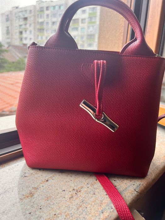 Дамска чанта Longchamp