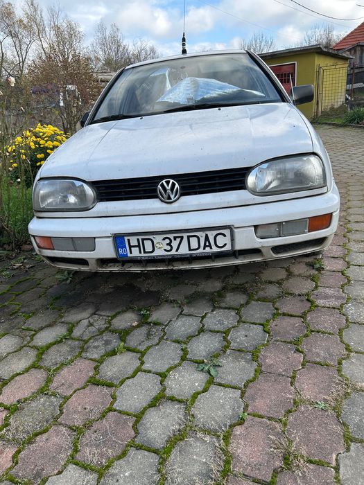 Vând VW Golf 3 - 1.9 TDI - 1997