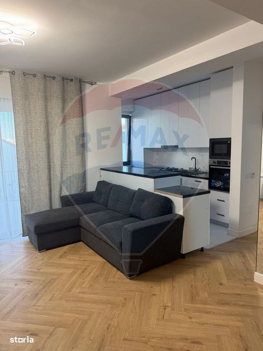 Apartament cu 2 camere de închiriat în zona Central