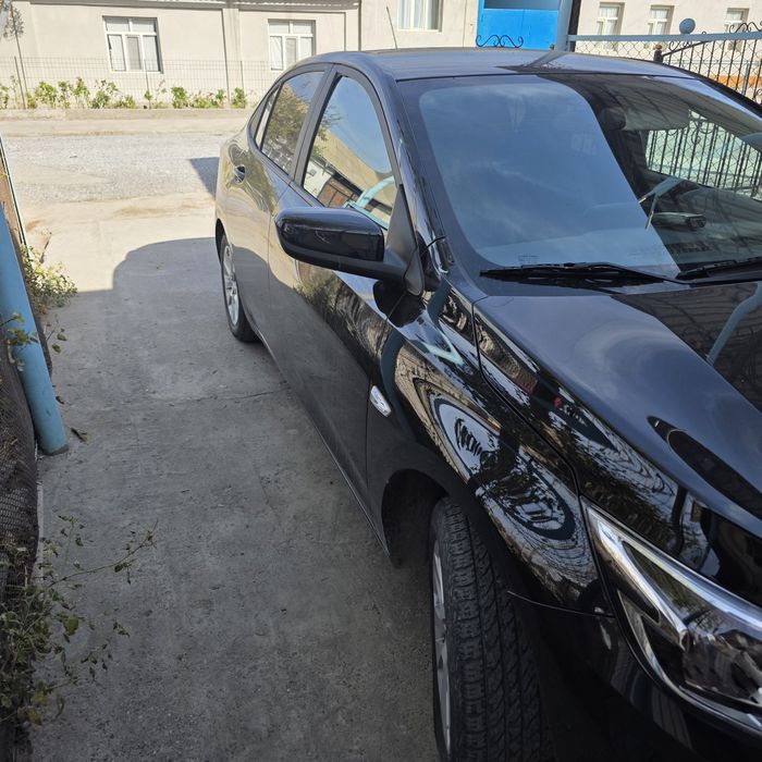 Onix Ls rasrochka ham bor kami bor kraska toza