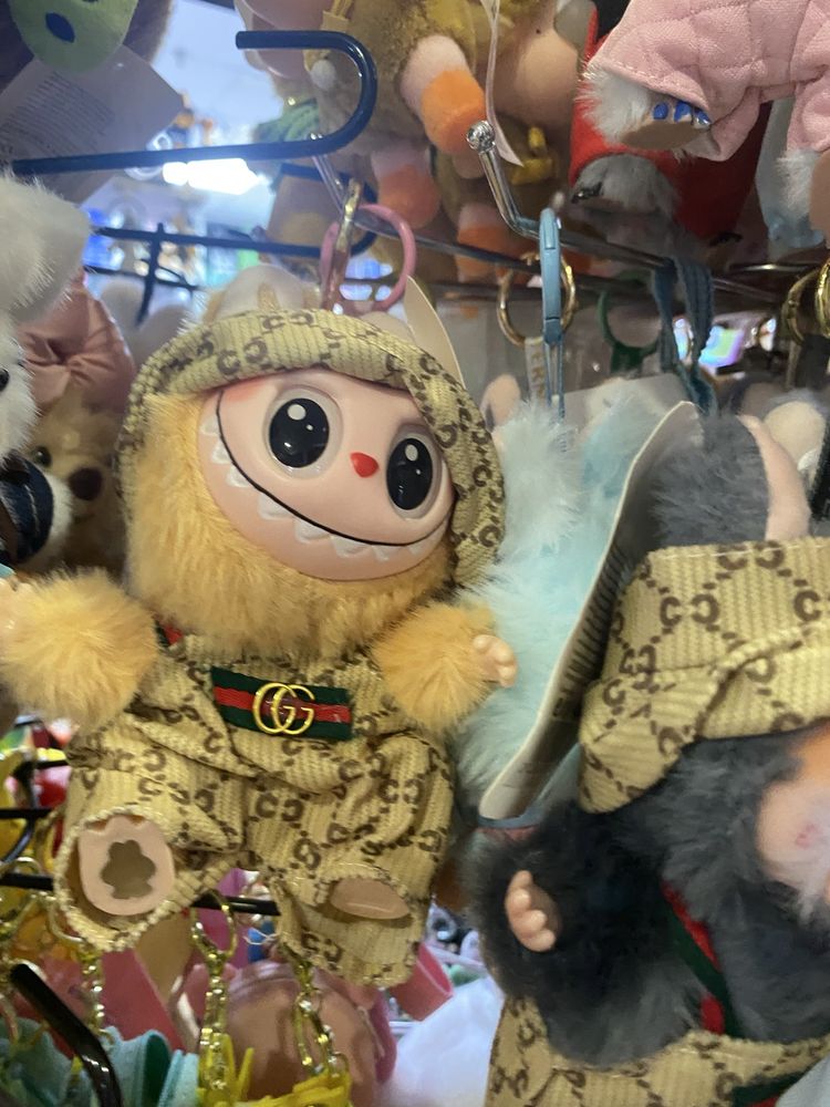 Labubu всякакви модели