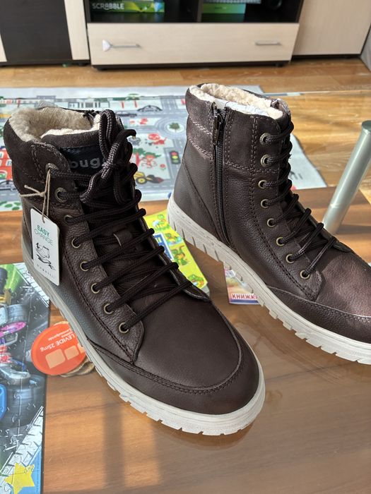 Bugatti мъжки боти 42