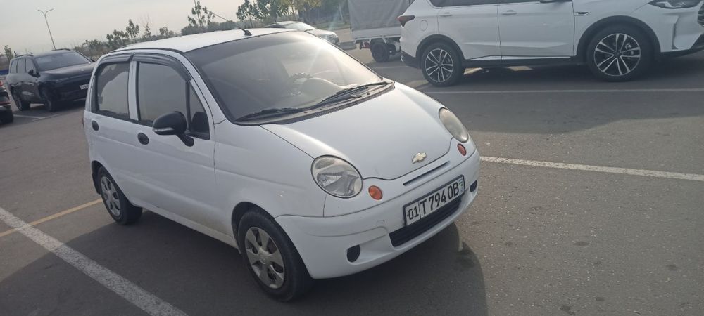 Matiz sotiladi yili 2016 3 tali super