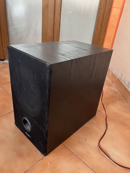 Subwoofer pasiv CAT 100W