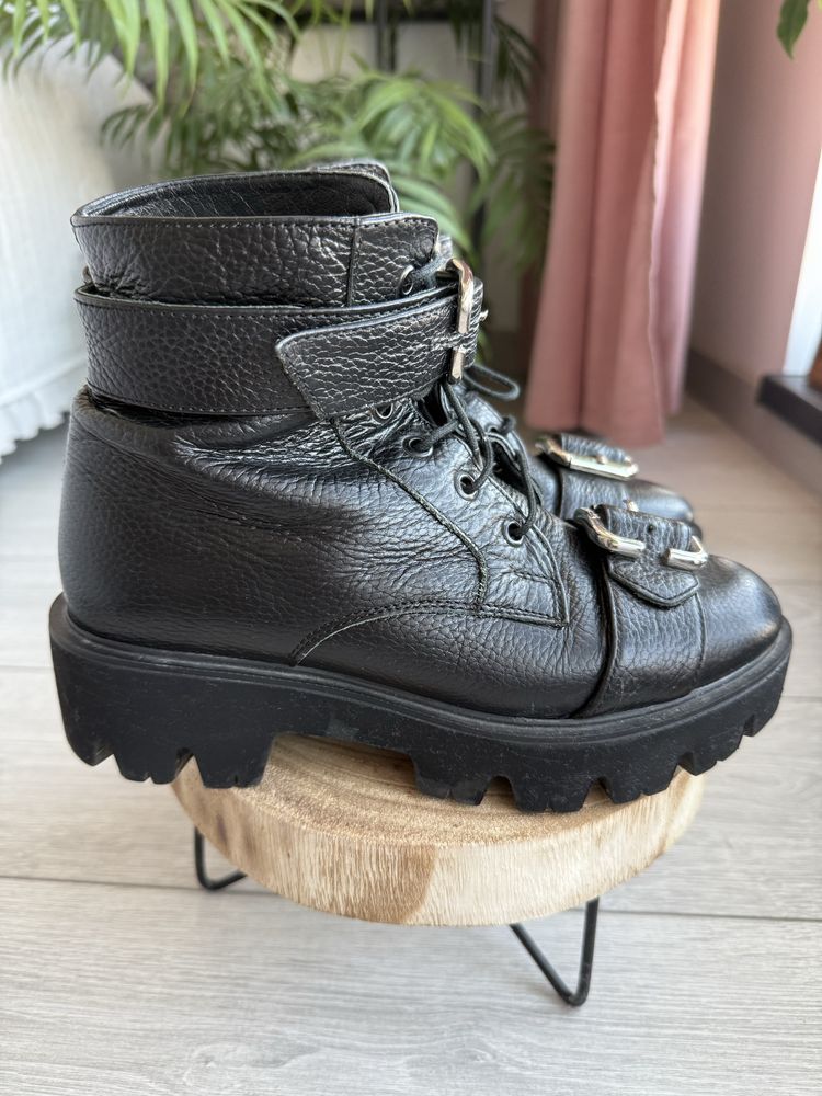 Bocanci MOJA Combat