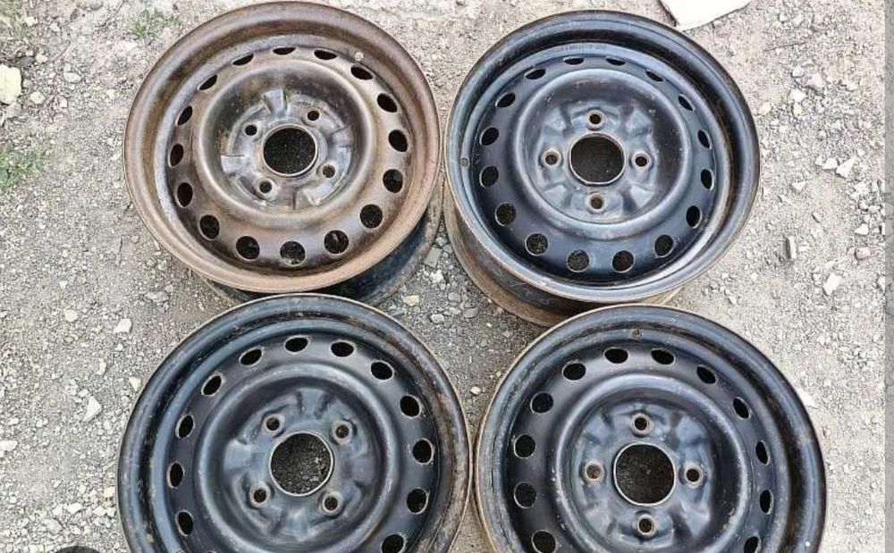 Продам диски р 14