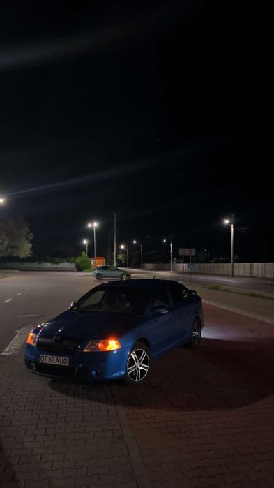 Skoda Octavia VRS