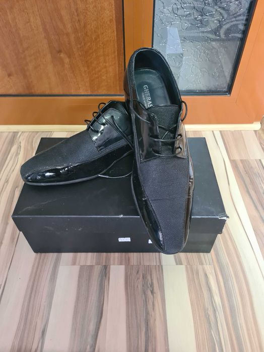 Pantofi Ceremonie Gherasos