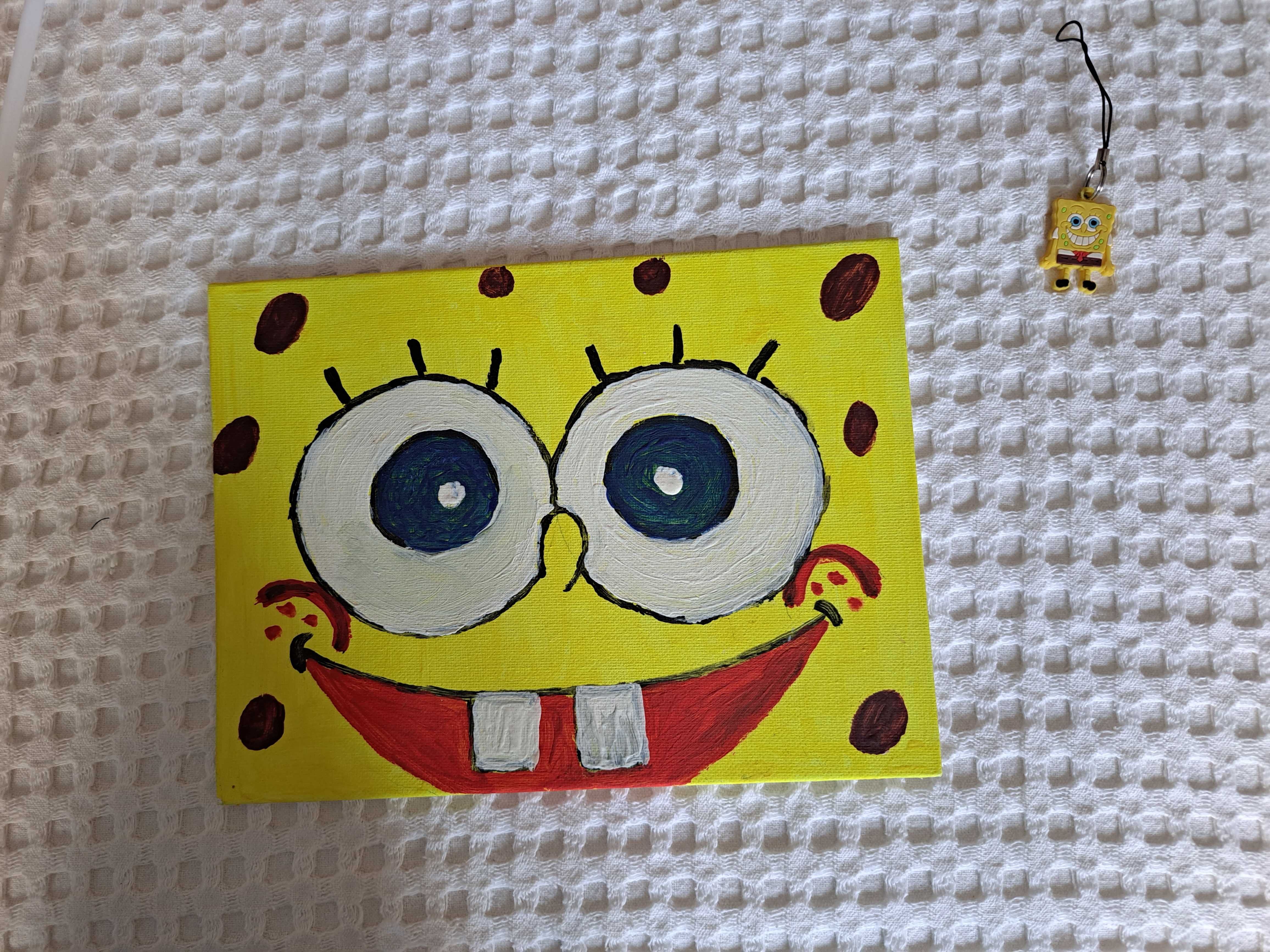 Colectia Discuri Spongebob Squarepants Carrefour