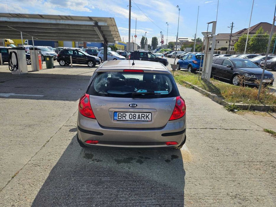 Kia Ceed 2008 Diesel
