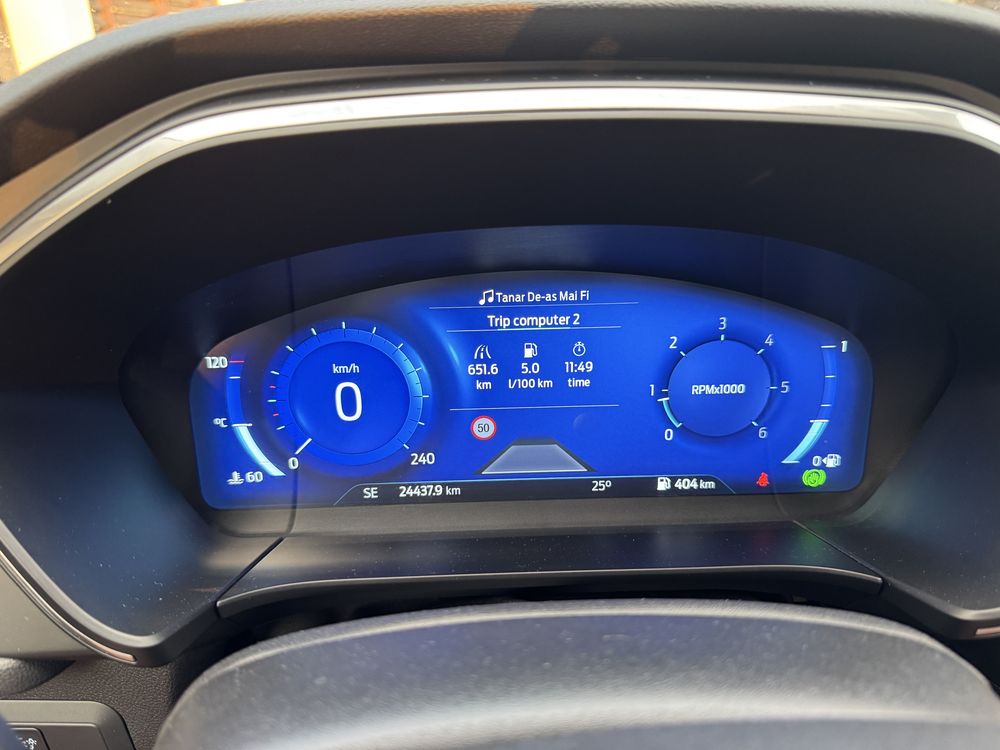 Ford Kuga 2024 ca NOU