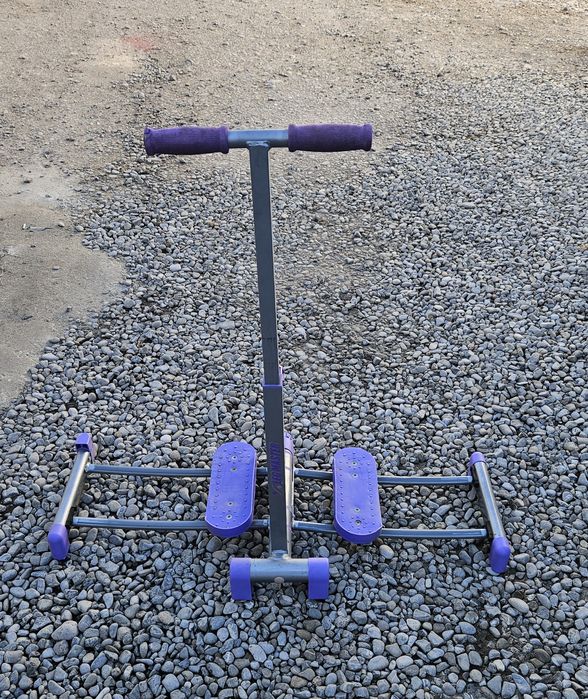 Aparat Leg Master Fitness