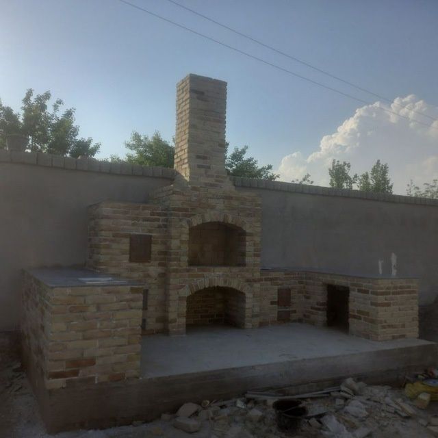 Mangal o'choq rakvina