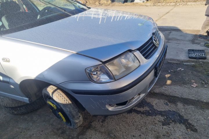 Trager Volkswagen VW Polo a 3-a generatie 6N (facelift)