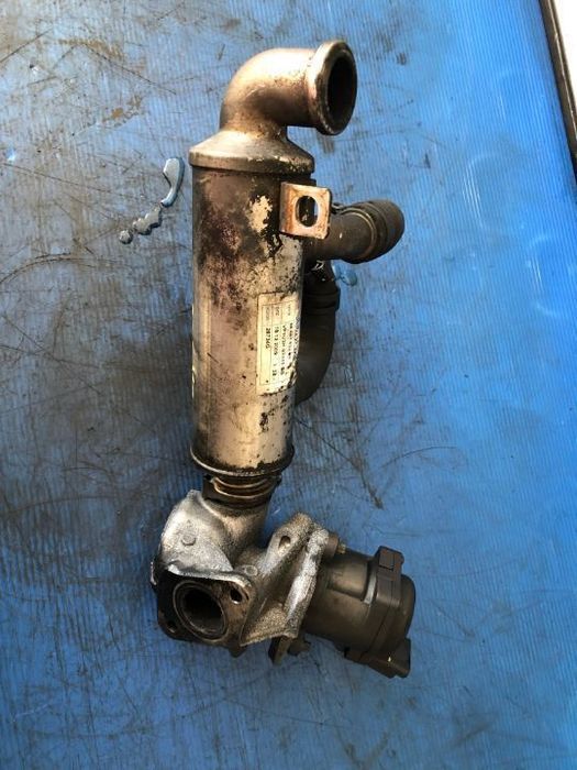 racitor gaze cu egr 1.6 hdi peugeot 206