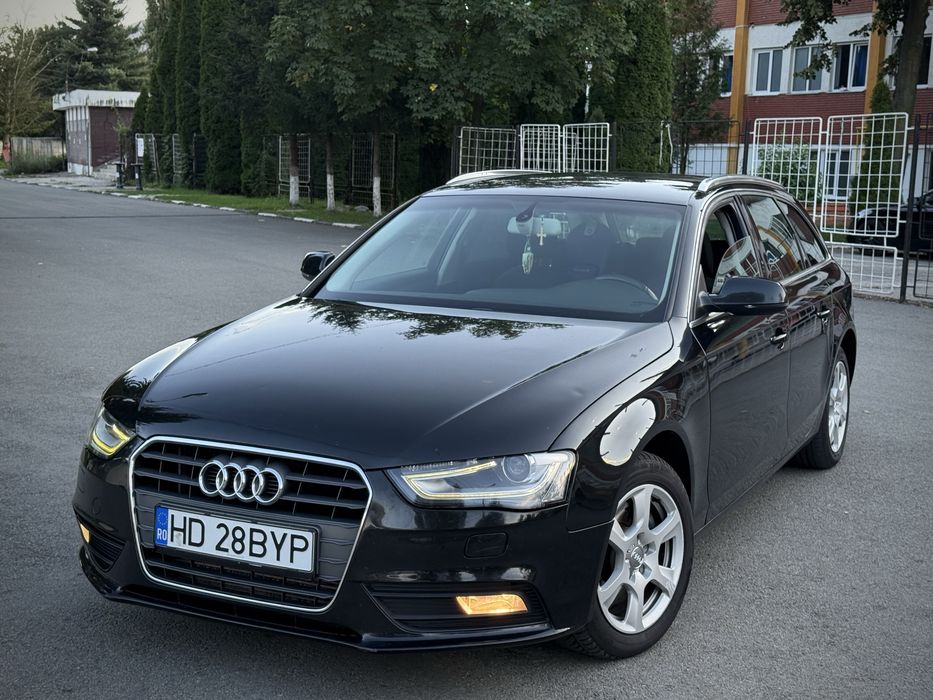 Audi A4 B8.5 ~ 2013 ~ Cutie Automata ~ 2.0 TDI ~ Led