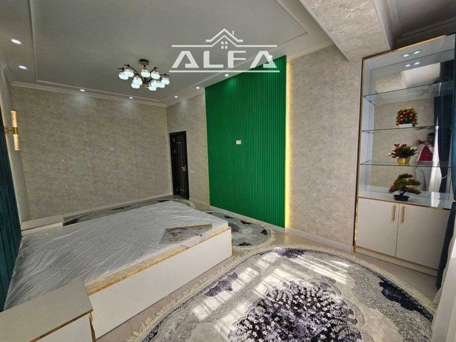 Buxoroda kvartira sotiladi 3 xonali 78m² 4-qavat.