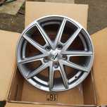 Janta CMS C30 noua 16" 5x114.3, Dacia Duster, Nissan, Renault