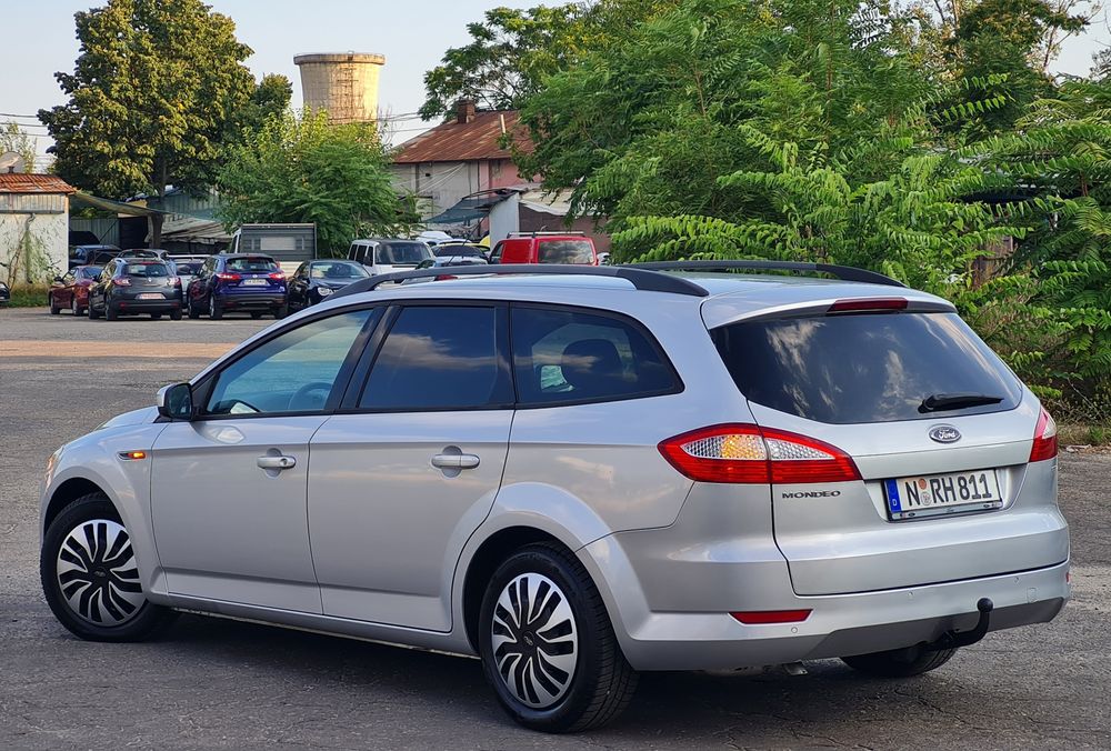 Ford Mondeo Mk4 * 2010 * 2.0 Tdci - 140 CP * Euro5 * Import Germania