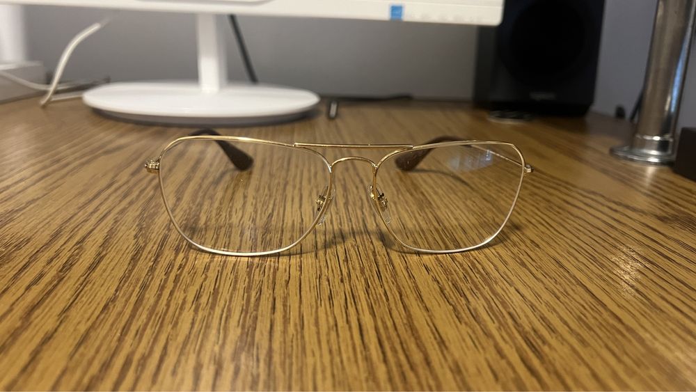 Ochelari de vedere Ray-Ban