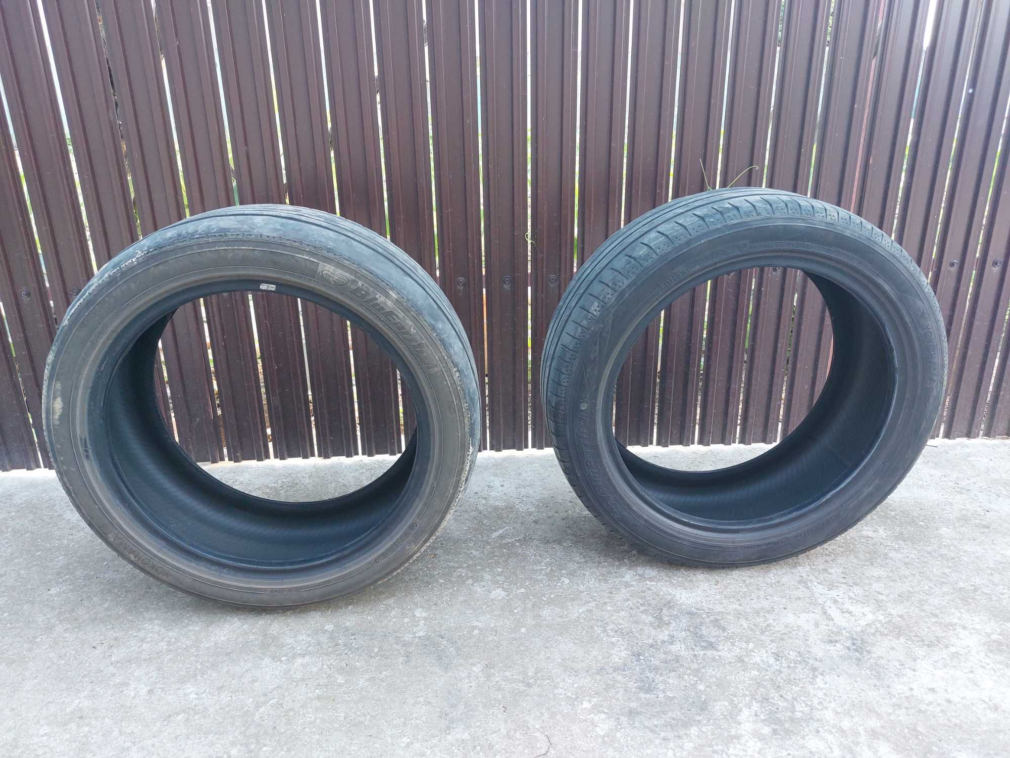 Cauciucuri vara 245/45 R17 94W