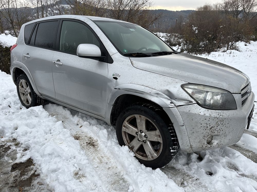 Toyota Rav4 2.2 177 кс НА ЧАСТИ!