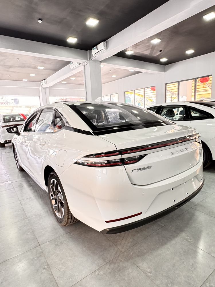 Gac Aion S plus  Restayling 2025