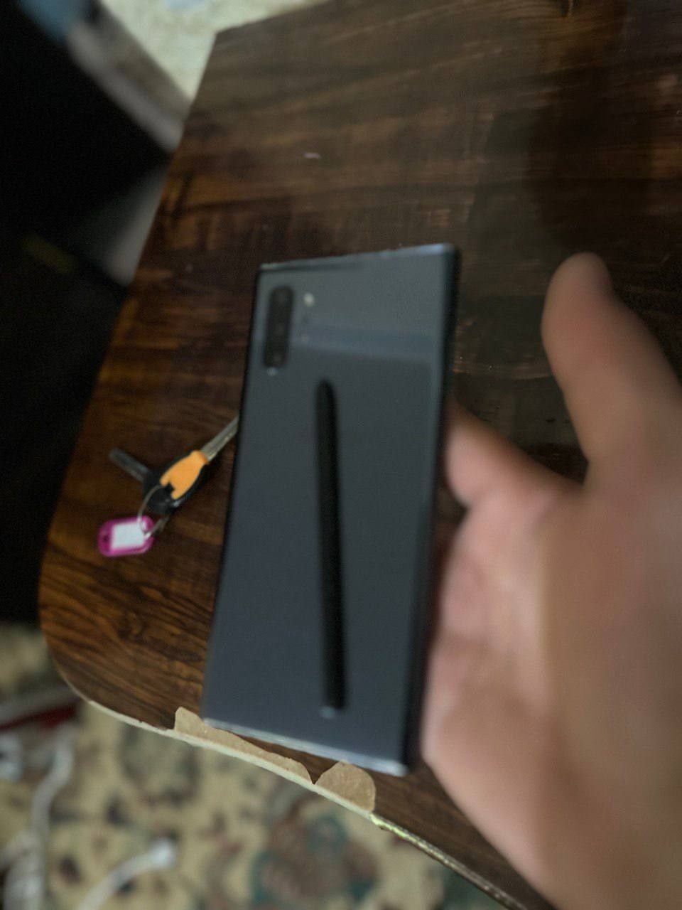 Samsung note 10+