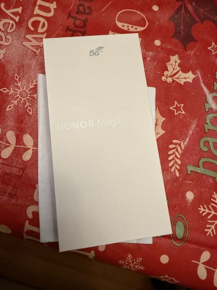 Смартфон gsm HONOR MAGIC 7 lite бартер