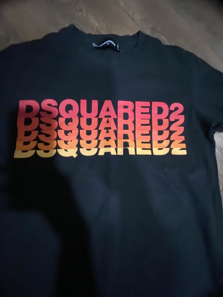 Тениска Dsquared2