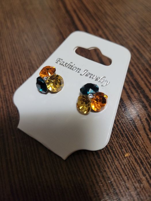 Colecție 15 perechi cercei argint 925