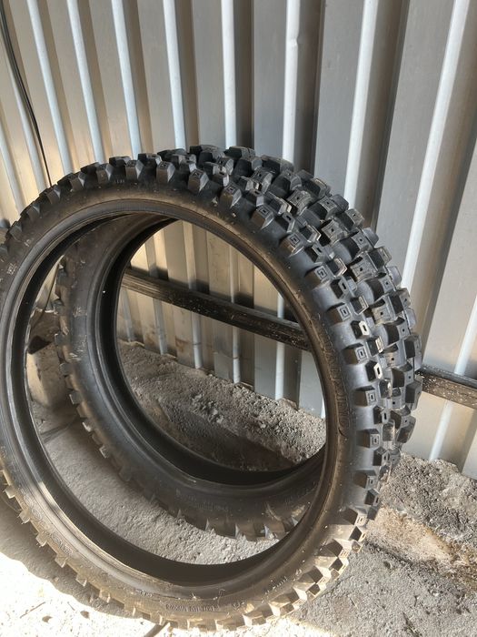 Продам резины на эндуро