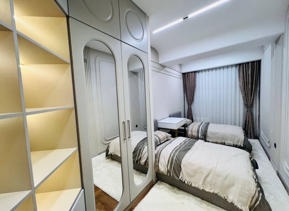 Аренда Евартиру Евро хай тек /Жк Сеул Мон /