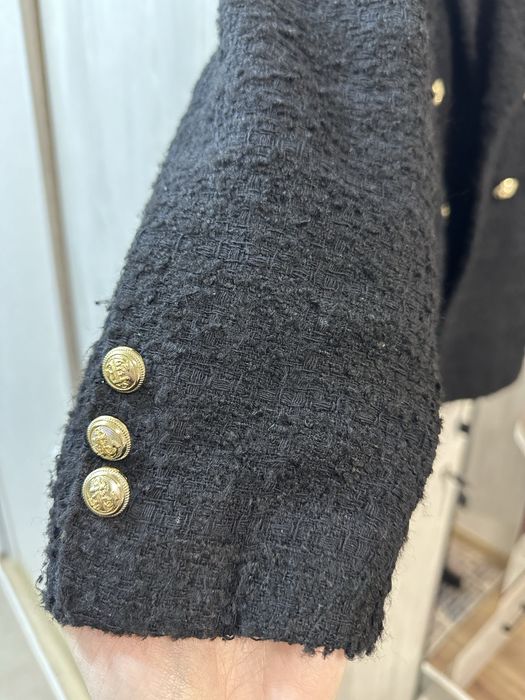 Продам твидовый пиджак