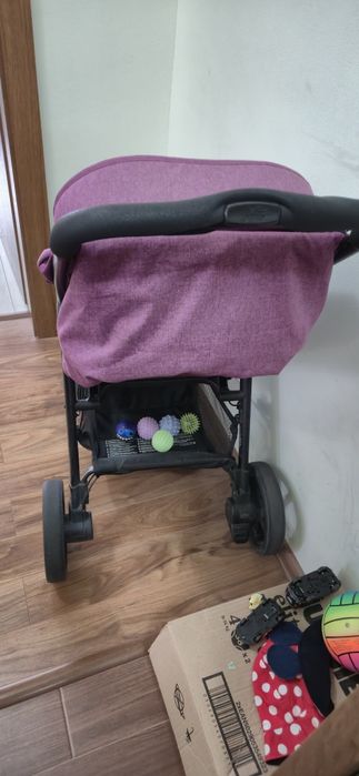 Carut copii Britax B-agile Mov