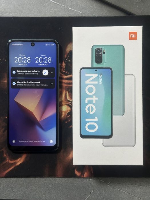 Redmi note 10 64gb