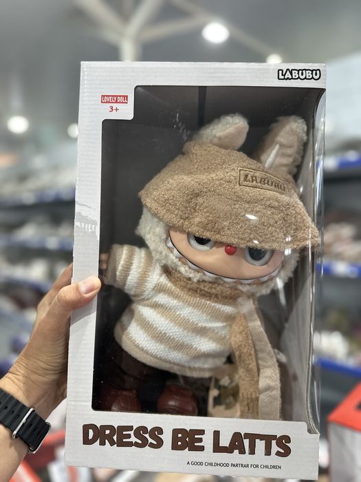 Лабубу голямо -Зимомо,Енджъл/labubu big Zimomo ,Angel