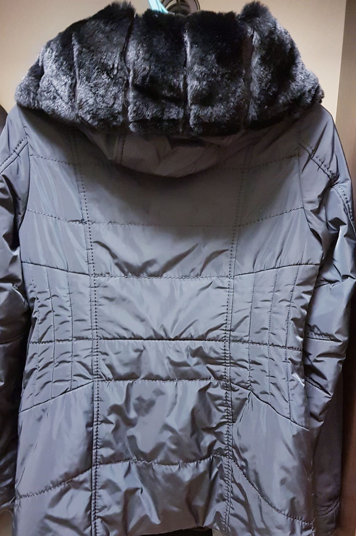 Куртка (зима)размер 48- 50, пальто демисезонное р.46.