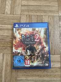 Attack on Titan 2 Final Battle PS4