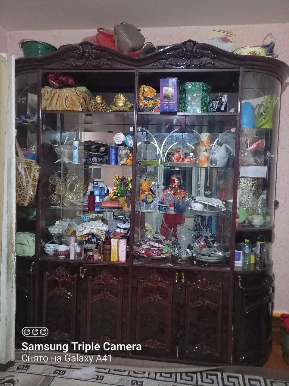 devor стенка мебель