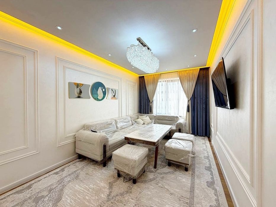 4х комнатная квартира можно в ипотеку Новостройка