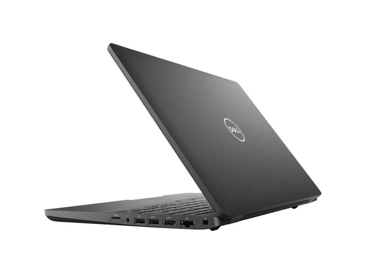 LaptopOutlet Business Dell Latitude 5501 FHD i5-9400H 16Gb 512Gb