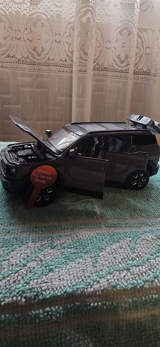 Сувенирная машина HAVAL H3