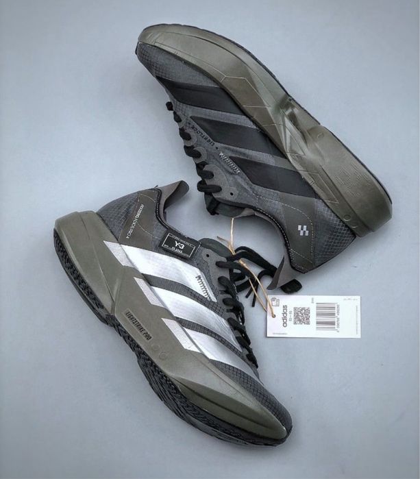 Мъжки маратонки Y-3 Yamamoto Adidas Adizero Adios Pro 4