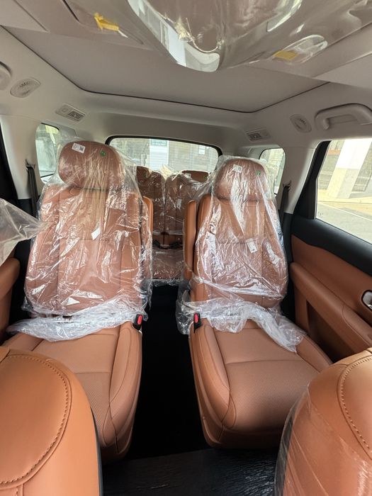 Leapmotor c16 2026 restayling Hybrit 2 pozitsiya 280 km