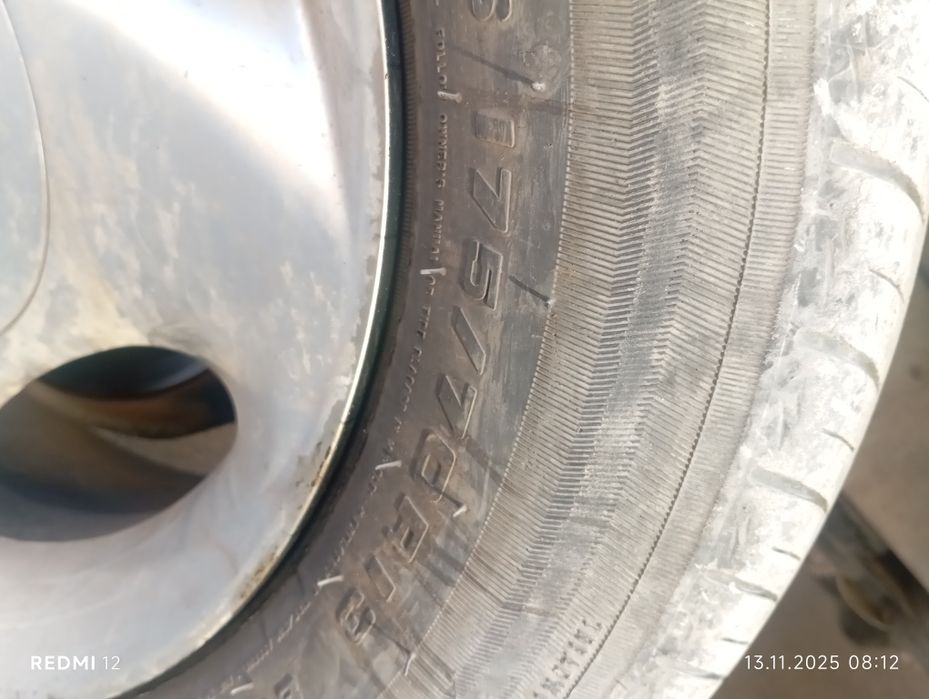 Karmetal r 13 xolati yangiday