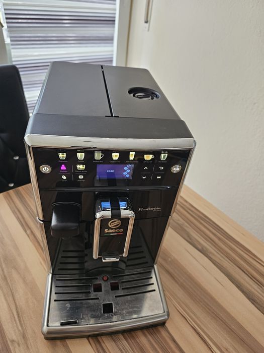 Saeco pico baristo de luxe