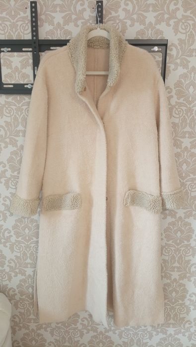 Пальто Альпака 46р